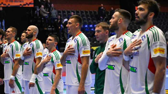 Nagy László az Izland elleni összecsapásról: kemény meccs lesz, de senki sem verhetetlen