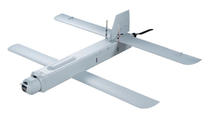 Brutális öngyilkos robotot villantottak az oroszok