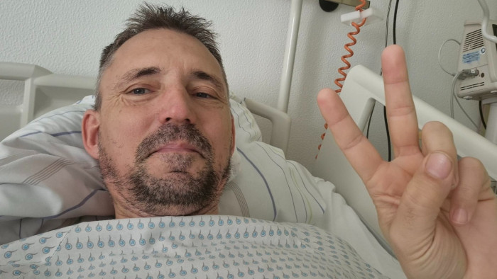 Súlyos állapotban került kórházba a magyar polgármester