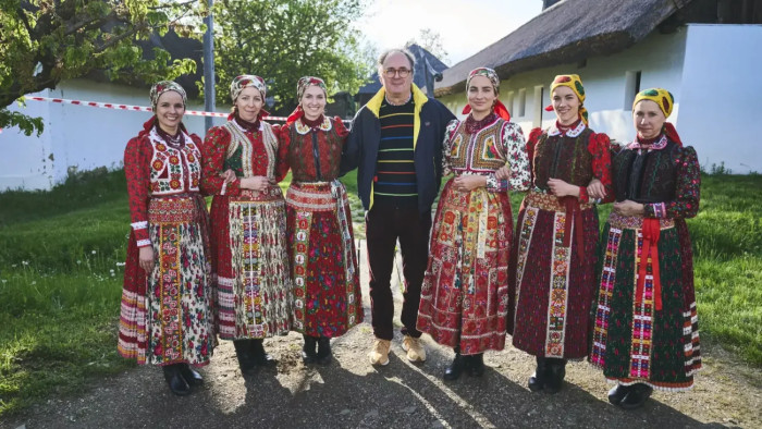 Káel Csaba az új filmjéről: a Magyar menyegző a példa arra, hogy a néphagyományok átmenthetők napjainkba