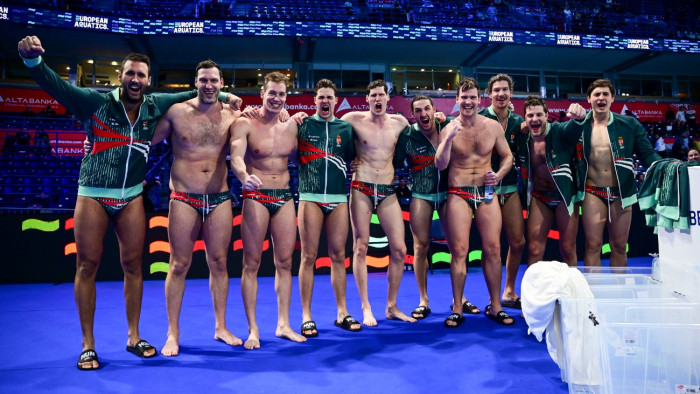 Faragó Tamás: a spanyolok feladták a kreatív pólót, Vogel Soma ismét kulcsfigura volt