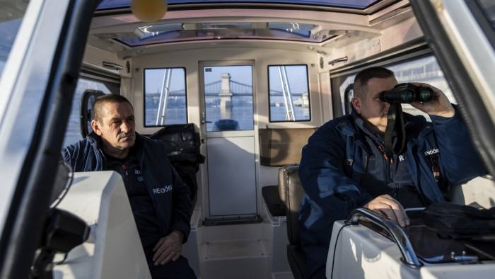 Percenként nő a keresési terület – így kutatnak Egressy Mátyás után