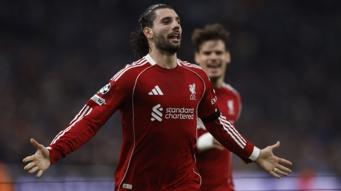 Szoboszlai elvégezte a házi feladatot – videó