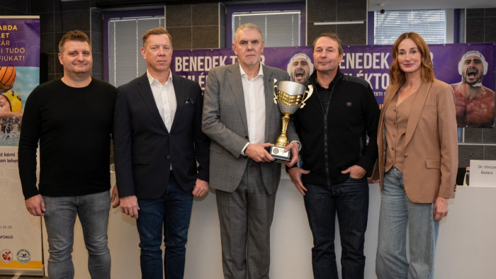 Ahol rangot és megtiszteltetést jelent a részvétel – jön a VI. Benedek Tibor Emléktorna