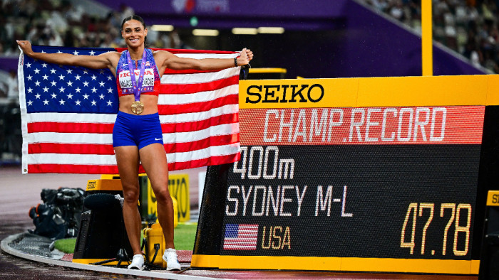 Gyermeket vár a világsztár sportoló