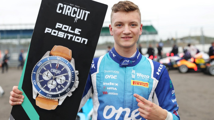 Molnár Martin: 2030 környékén tervezem a Forma–1-es debütálásomat