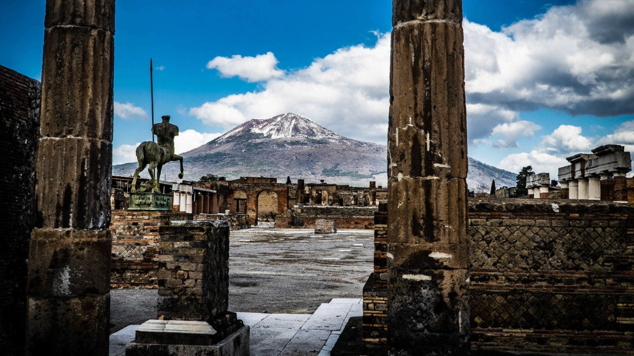 2000 éves titkok bukkantak elő Pompeji falain
