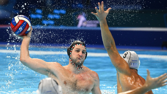 Férfi vízilabda Eb: Manhercz Krisztián szerint a csapategység hozhat nagy eredményeket