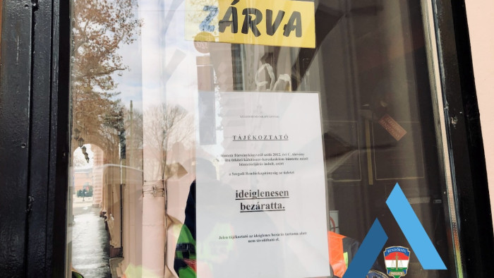 Veszélyhelyzeti szabályok: bezártak egy népszerű szórakozóhelyet – fotók