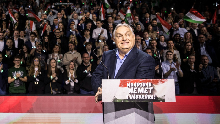 Orbán Viktor Kaposváron: nagy nemzeti összefogásra lesz szükség
