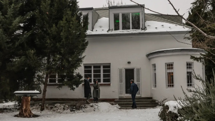 Esterházy Péter ennek biztosan örülne