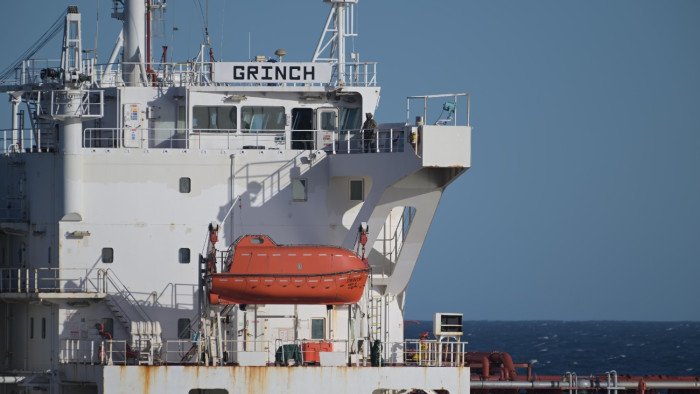 Kikötött a Grinch, ez fájhat Oroszországnak