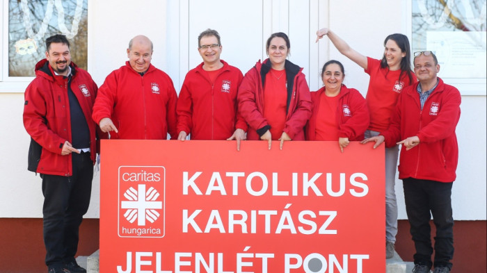Lépj előre egyet! – lezárult a Katolikus Karitász munkaszocializációs programja