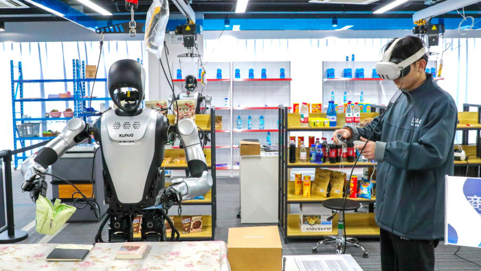 Csalódást okoztak a humanoid robotok, de tömegével gyártják őket