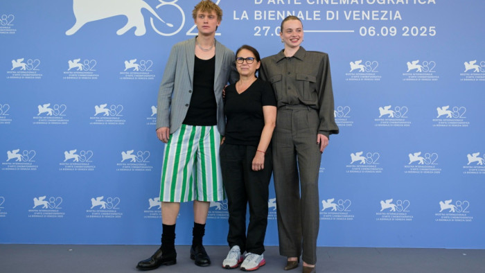 Itthon is a mozikba kerül Enyedi Ildikó díjnyertes új filmje