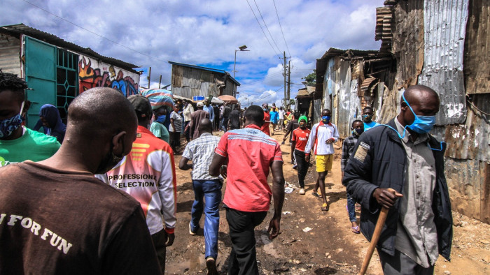 Boszorkányok átkával is küzdenek a Máltaiak Kenyában