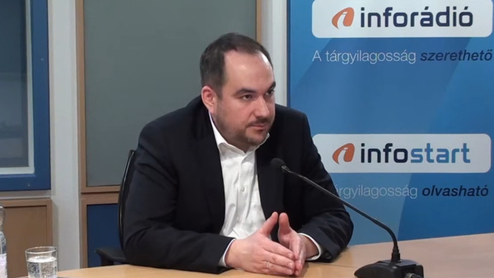 Hegyi Zsolt az Arénában: már idén megkezdődik több vasúti pályaszakasz felújítása, megvan a hitelkeret is