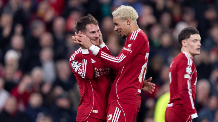 A Liverpool hatig jutott, a Real Madrid és PSG nincs a legjobb nyolcban