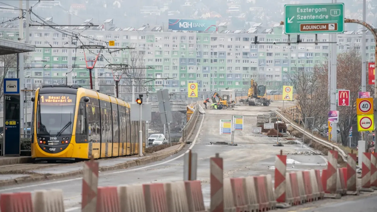 Flórián téri felújítás: még mindig van egy nagy kérdőjel