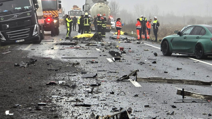 Lesújtó részletek derültek ki a PAOK-szurkolók közúti tragédiájáról