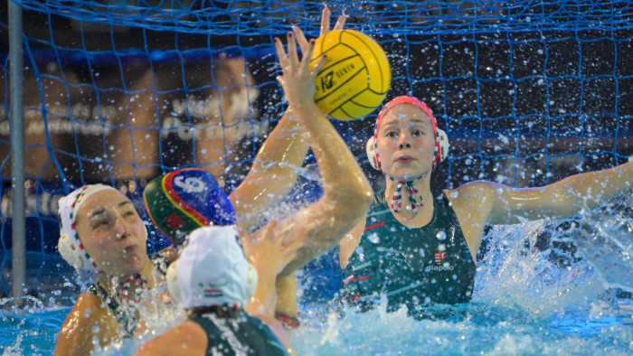 Ma este dől el, hogy Európa-bajnokok lesznek-e női pólósaink – sport a tévében