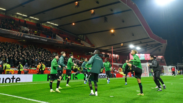 Zárkózik a Fradi a bajnokságban