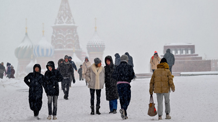 Kétszáz éve nem látott ítéletidő csapott le Moszkvára