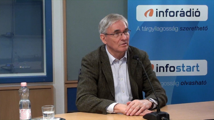 Magyarics Tamás: az atomprogram miatt mérne csapást Amerika Iránra, de Izrael lebeszélné erről Donald Trumpot