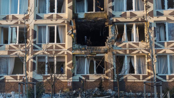 Kaiser Ferenc az ukrajnai fegyvernyugvásról: van egy nagy probléma, átverhetnek az oroszok