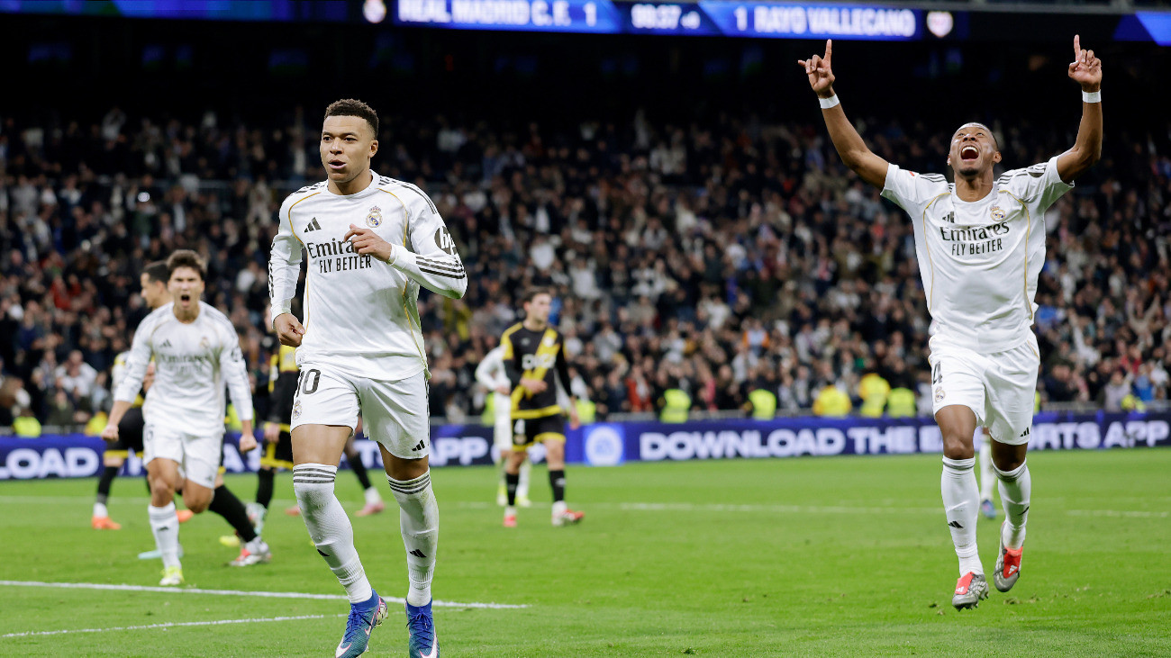 Ennek nem örültek Barcelonában: a 100. percben nyert a Real