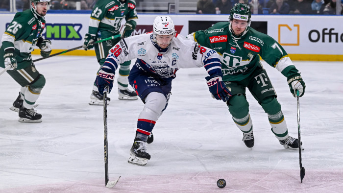 Aranyérmes lett a Ferencváros