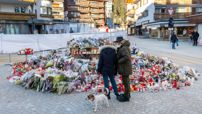 Újabb halál a svájci szilveszteri pokol után