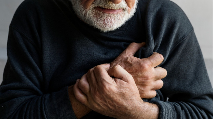 Rajtakapta a betörőt a kertjében az idős férfi, infarktust kapott