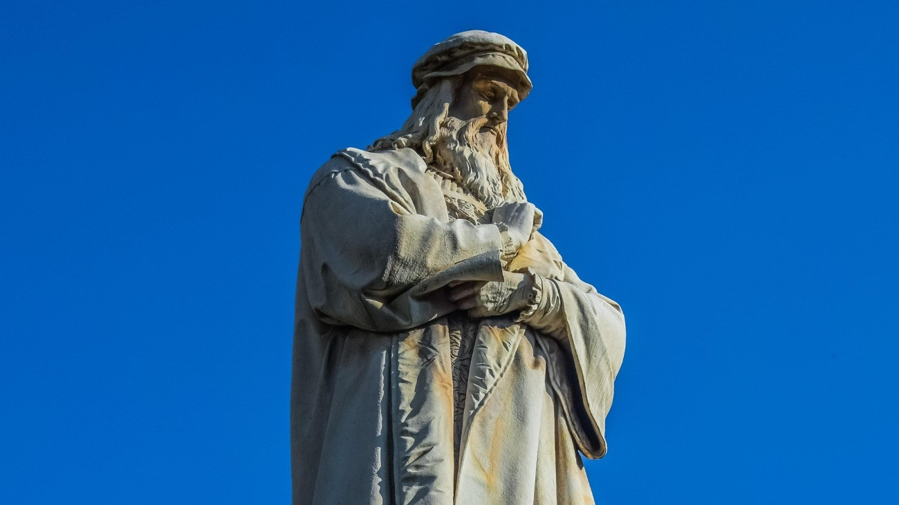 Leonardo da Vinci legnagyobb rejtélyének megoldása végig ott lehetett a művein