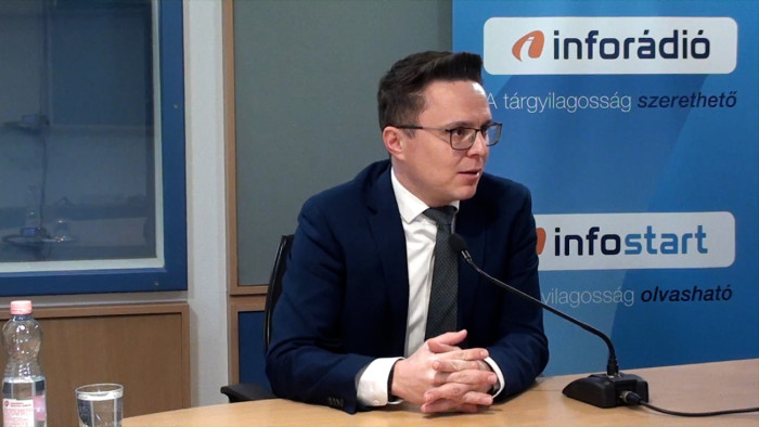 Tárnok Balázs az Arénában: a magyarok másodrendű állampolgárok lesznek Szlovákiában, ha nem állnak ki a jogaikért