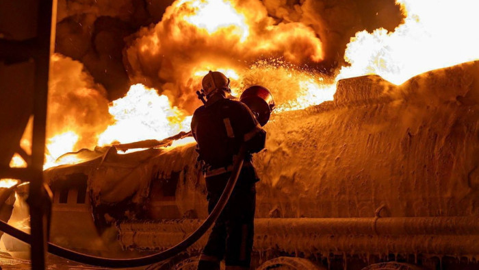 Vitalij Klicsko: Kijev az életéért küzd