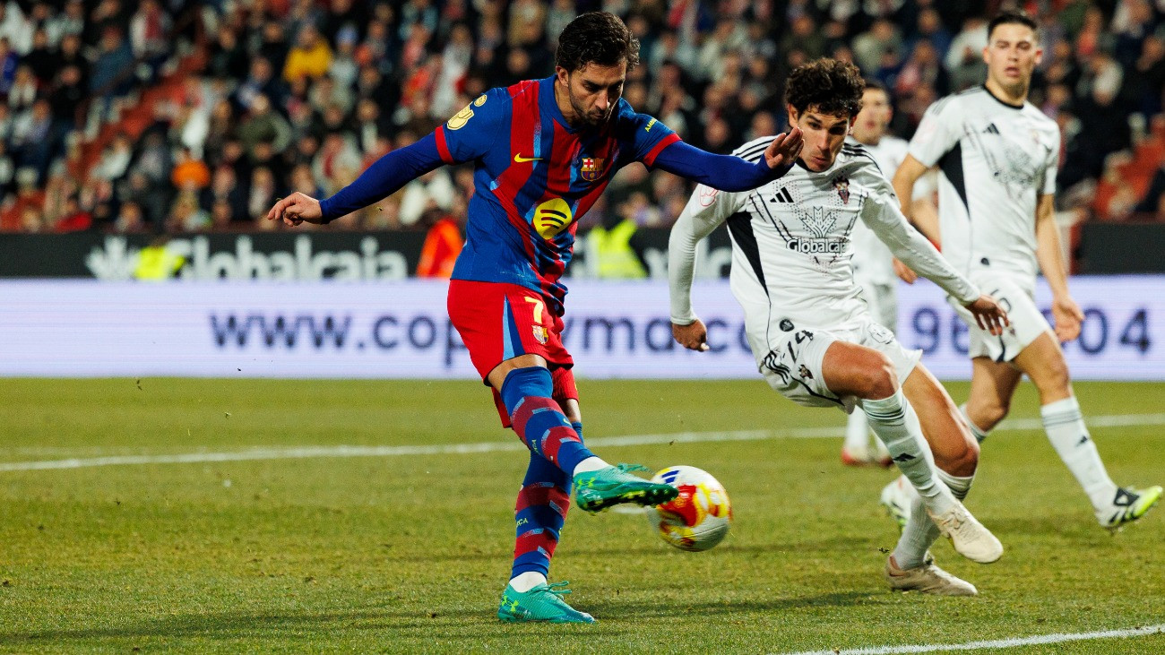 A Barcelon megmutatta a Real Mardidnak, hogy kell