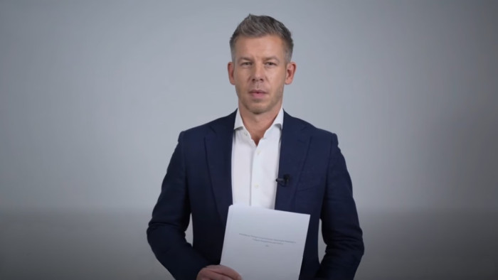 Egy Századvég-kutatás szerint Magyar Péter kockázatos választás lenne