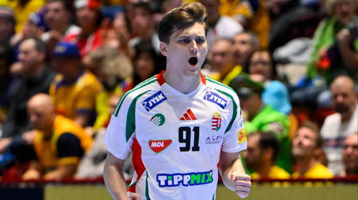 Imre Bence: most már elhiszem, hogy vezére tudok lenni a válogatottnak