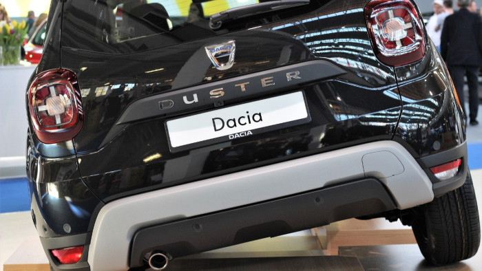 Bajban a Dacia, 900 dolgozótól válna meg