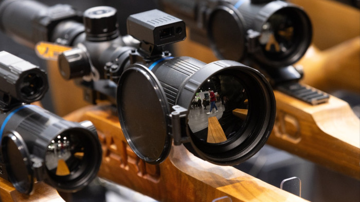 Tizenhárom ország kétszáz kiállítójával megnyitotta kapuit a FeHoVa