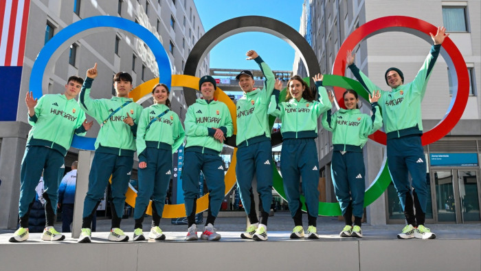 Erre még a nap is kisüt Milánóban