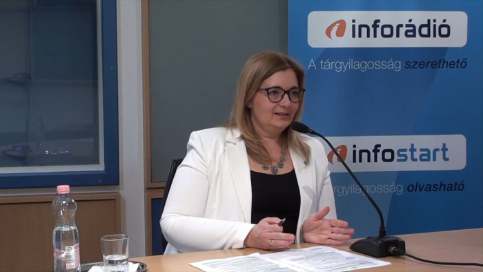 Surján Orsolya: odaveszett az óvatosságunk, még mindig itt van a pandémiás fáradtság