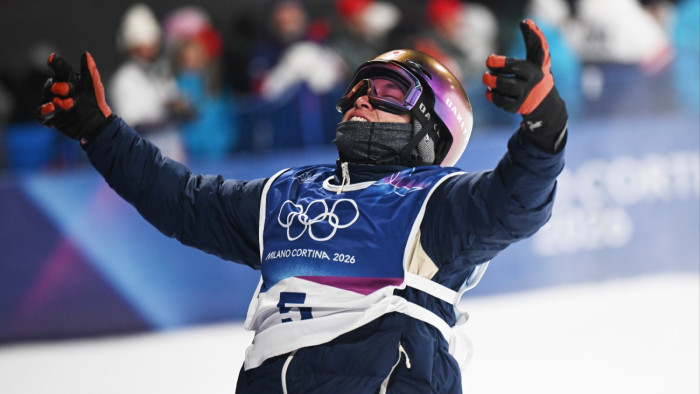 Big air: kettős japán siker, kínai bronz