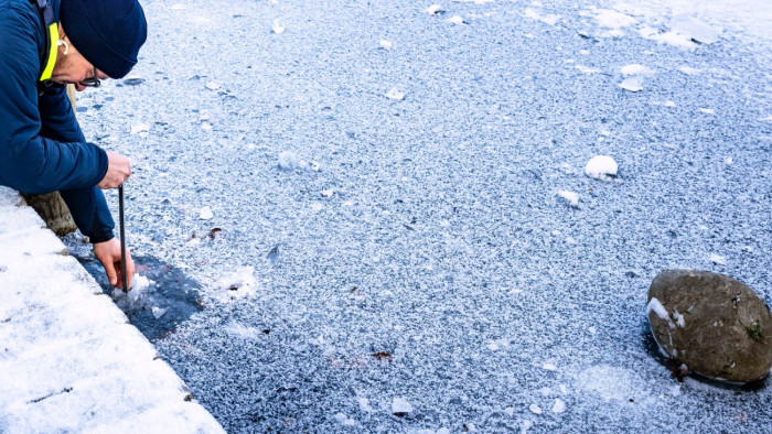 30 éve nem volt ilyen Amerikában, befagyhat az egyik nagy tó