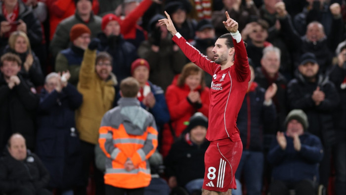 „Igazi varázsló” – Szoboszlai Dominiké lett a forduló gólja a Premier League-ben