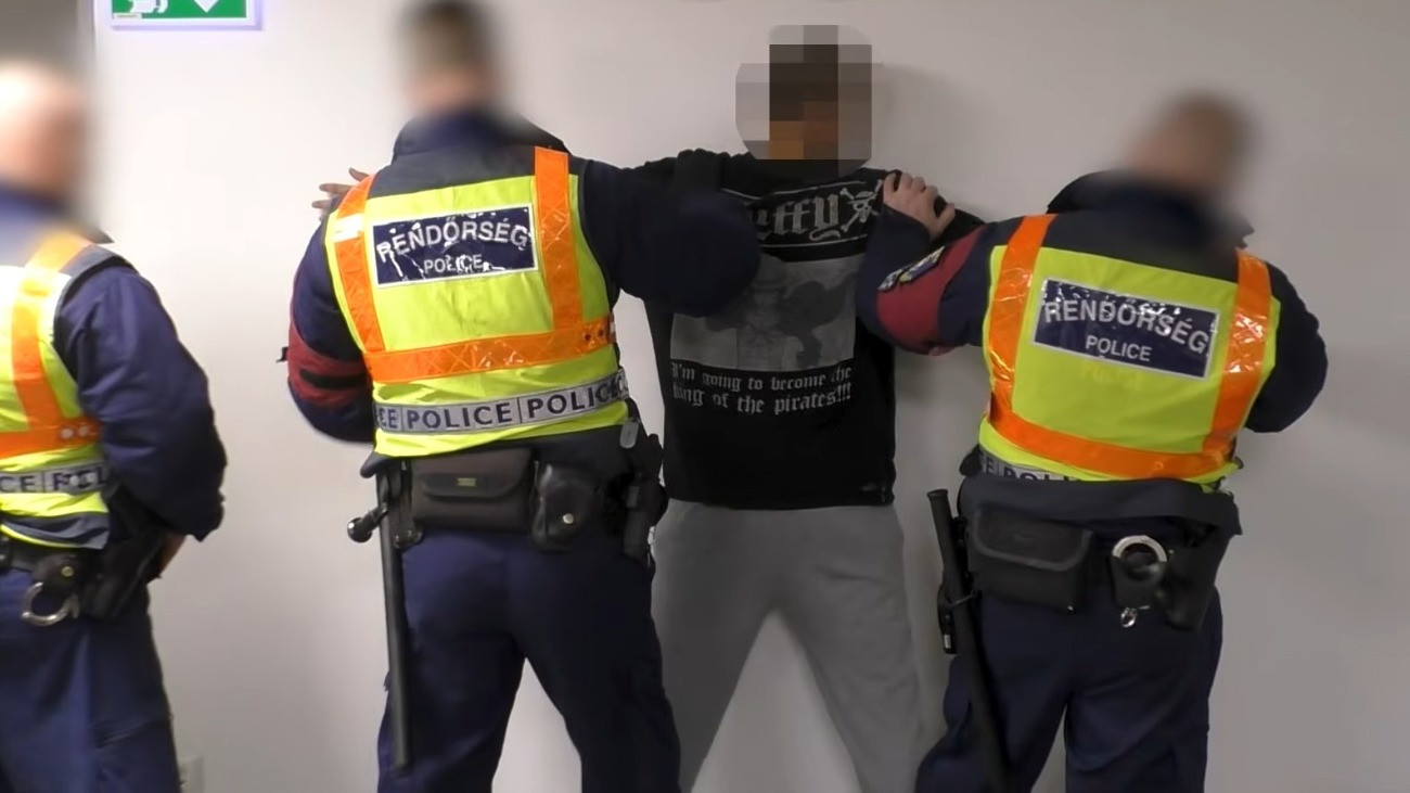 Tizenkét év után megvan a golfütős gyilkos, magyar fejvadászok találták meg – videó