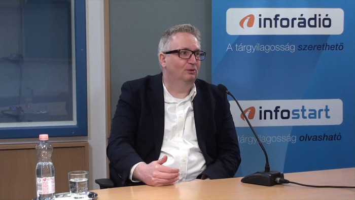 Salát Gergely: Pekingbe mentek sorban bocsánatot kérni a nyugat-európai országok