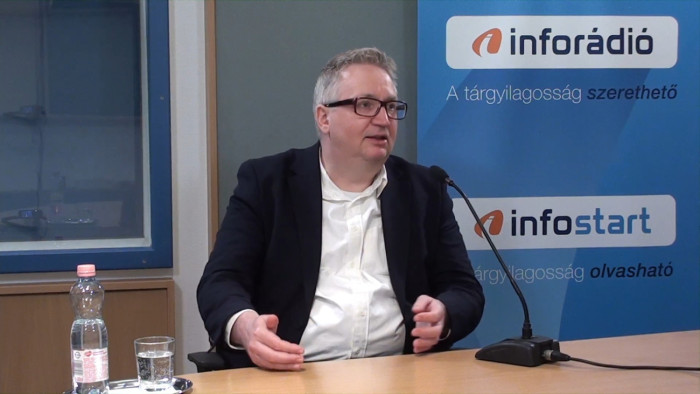 Salát Gergely: egy japán–kínai háború szinte világháború lenne – nem lesz egy szép történet a következő egy-két év