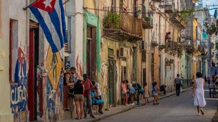Nagy a baj Kubában, erősen hatott Donald Trump szankciós fenyegetése